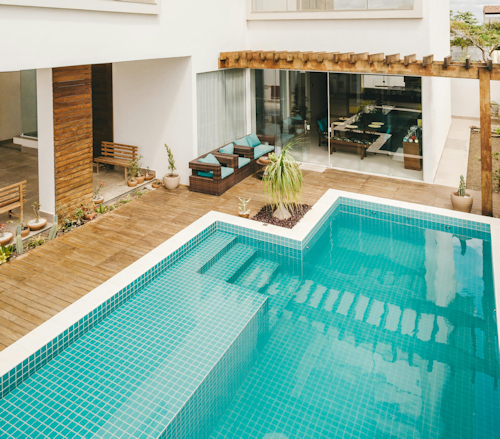 pool company financing - pool builders